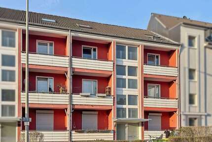Wohnung zum Kaufen in Oberhausen 85.000,00 € 42 m²