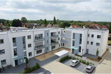 Wohnung zum Mieten in Nienburg 480,00 € 59.14 m²
