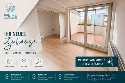 *ERSTBEZUG NACH SANIERUNG - Attraktive 2-Zimmer-Wohnungen zu vermieten* - Magdeburg Leipziger Straße