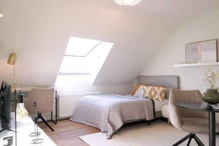 Wohnung zum Mieten in Darmstadt 860,00 € 24 m²