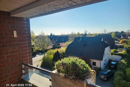 3 Zimmerwohnung im DG im Maadebogen zu vermieten - Wilhelmshaven