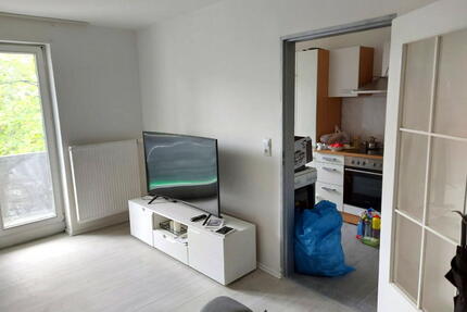 ObjNr:18294 - Sehr gepflegte und modernisierte Wohnung in Mannheim Rheinau