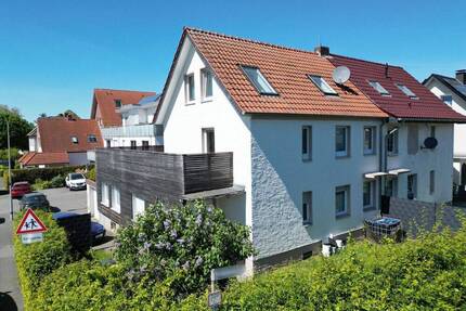 ***Modernisiertes Zweifamilienhaus Nähe Engernweg*** - Paderborn Kernstadt