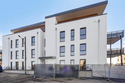 NEUBAU: Maisonettewohnung in Dortmund Hombruch!