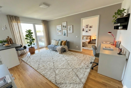 Wohnung zum Mieten in Berlin 1.051,00 € 52.54 m²