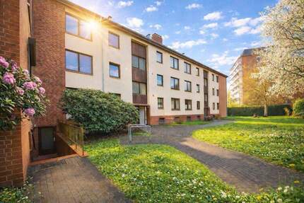 Bezugsfreie Familienwohnung in grüner Lage von Norderstedt-Garstedt