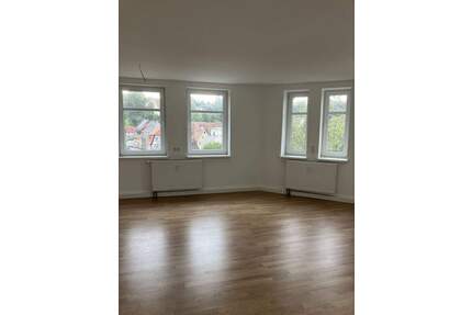 Familienfreundliche 4-Zimmerwohnung in Lunzenau mit modernem Charakter