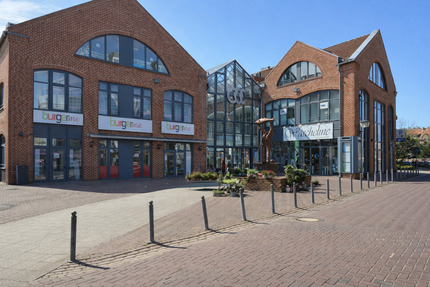 Charmante 2-Zimmer-Wohnung im Herzen von Cuxhaven