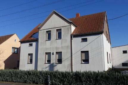 Ab ins eigene Heim - Einfamilienhaus in Frauenhain - Röderaue OT Frauenhain Pulsen