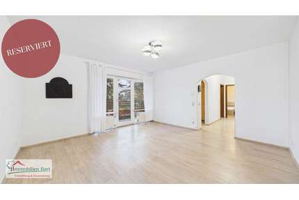 Wohnung zum Kaufen in Dillingen 94.800,00 € 57 m²