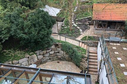 3-Fam.Haus für Mehrgenerationswohnen mit Wintergarten gr. Garten - Velbert Langenberg