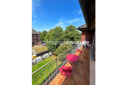 Wohnungsswap - Harburger Chaussee - Hamburg Wilhelmsburg