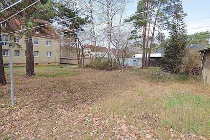 Bauträgerfrei ! Grundstück mit positivem Bauvorbescheid für Einfamilienhaus ! - Lindow (Mark)