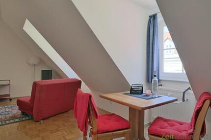 (EF1015_M) Erfurt: Altstadt, hübsches Apartment in der City mit E-Piano und Waschmaschine nahe dem 