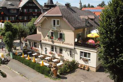 Seltene Gelegenheit am Titisee - Historisches Haus mit Restaurantbetrieb und Wohnen in Titisee-Neustadt