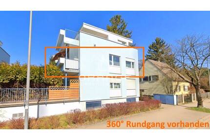 ***Charmante 2-Zi.-ETW mit TG-Stellplatz am Ostpark - attraktive Wohnung mit Potenzial!*** - München Ramersdorf-Perlach