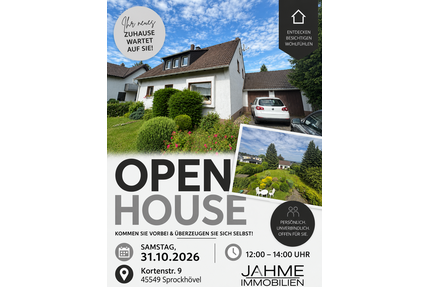 Haus zum Kaufen in Sprockhövel 198.000,00 € 161.21 m²