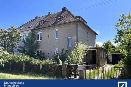 DHH zwischen Uni und neuem Bahnwerk in absolut ruhiger Lage - Cottbus Schmellwitz