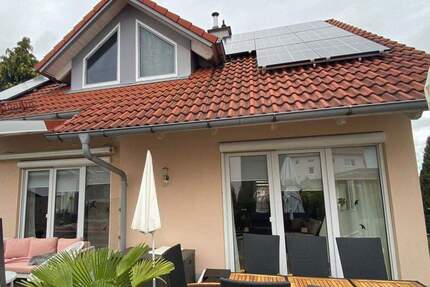 RESERVIERT - Gepflegtes Einfamilienhaus in ruhiger Lage von Bad Wörishofen-Gartenstadt