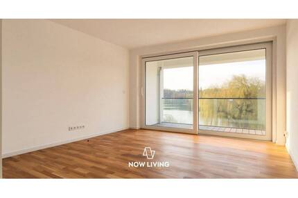 Provisionsfrei! Stilvolles Wohnen am See: Hochwertige 4-Zimmer-Wohnung mit zwei Bädern und Loggien - Ratzeburg