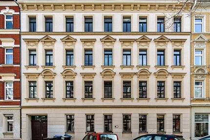 *Leipzig - schöne 2 RWhg.* - 168.000,00&nbsp;EUR Kaufpreis, in Leipzig (PLZ: 04229) Schleußig
