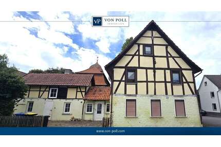 Haus zum Kaufen in Eschwege Oberhone 90.000,00 € 140 m² - Eschwege / Oberhone