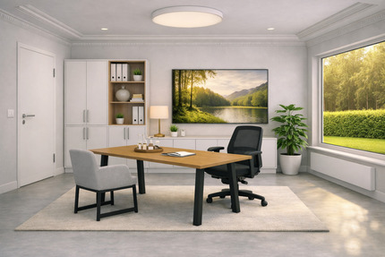 Beratungs- bzw. Praxisraum - 950,00&nbsp;EUR Kaltmiete, ca.&nbsp; 18,00&nbsp;m&sup2; in Aschaffenburg (PLZ: 63739) Österreicher Kolonie