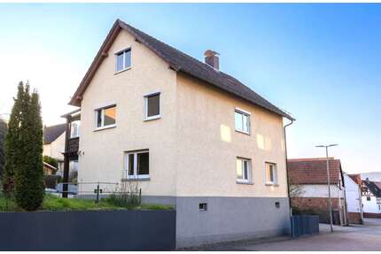 Haus zum Kaufen in Gelnhausen 279.000,00 € 152 m²