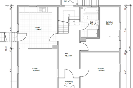 Haus zum Mieten in Osterode am Harz 1.300,00 € 166 m²