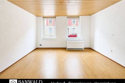 Zentrale 1,5-Zimmer-Wohnung mit Einbauküche - Gelsenkirchen Neustadt