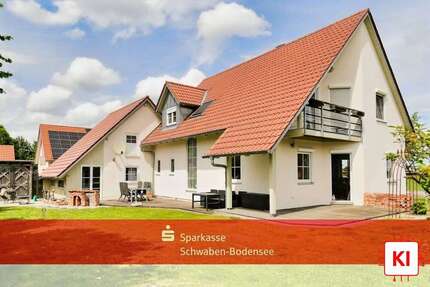 Haus zum Kaufen in Hiltenfingen 689.000,00 € 168 m²