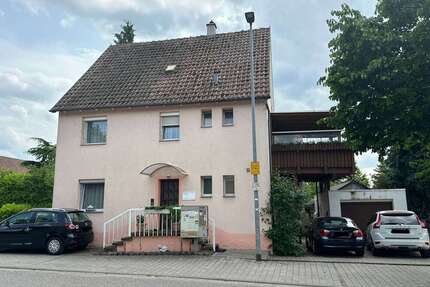 Haus zum Kaufen in Lauffen am Neckar 529.000,00 € 170 m²