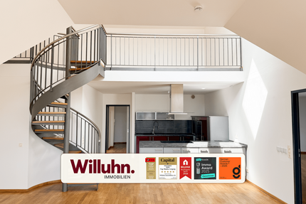 Wohnung zum Mieten in Leipzig 1.836,00 € 155.58 m²
