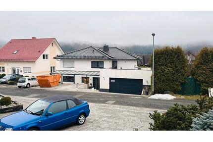 Haus Stadtvilla 2 Familienhaus KG Wohnung Vermietet Massiv - Dillenburg Frohnhausen