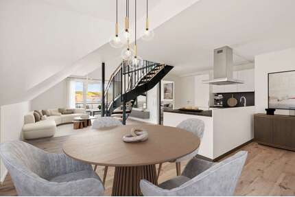 Wohnung zum Kaufen in Cleebronn 599.000,00 € 125 m²