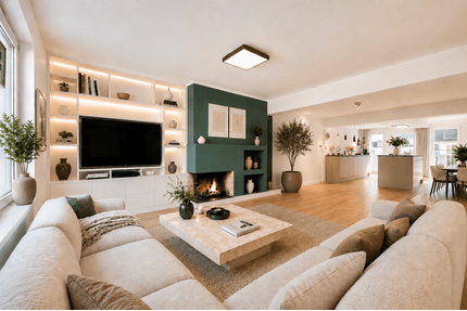Wohnung zum Kaufen in Düsseldorf 1.195.000,00 € 201.38 m²