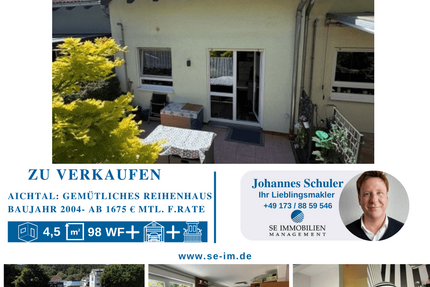 Haus zum Kaufen in Aichtal 462.130,00 € 98 m²