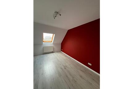 Herrliche Dachgeschosswohnung mit Einbauküche - Arnstadt