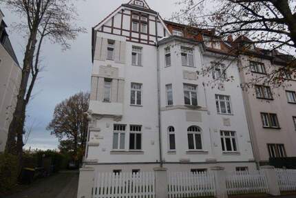 Kleine 2-Raumwohnung mit Charme - Zwickau Pölbitz