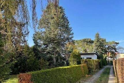 Grundstück in gefragter Wohnlage - perfekte Basis für Ihr Bauvorhaben in Seenähe - Grünheide