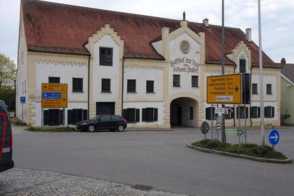 Riesenwohnung mit Lagerfläche für Baufirma, Großfamilie, Monteurz - Reisbach Englmannsberg