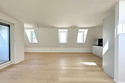 Spektakulärer Münsterblick! Private Dachterrasse über den Dächern von Ulm
