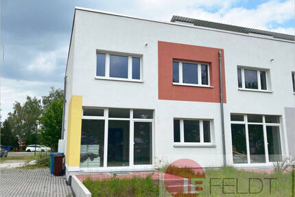 Demnächst bezugsfertig: Reihenendhaus vor den Toren Leipzigs - Hohenmölsen