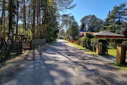 Grundstück zu verkaufen in Beelitz Fichtenwalde 168.000,00 € 1085 m²