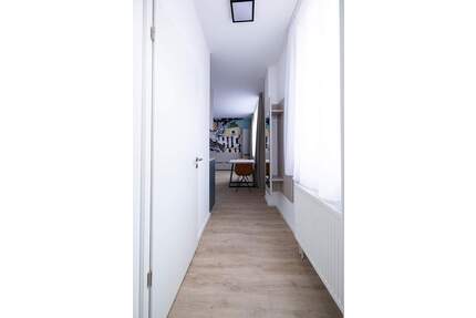 *Universitäten fußläufig erreichbar* 2-Zimmer-Neubauwohnung mit moderner Einbauküche WE 35 - Nürnberg Tafelhof