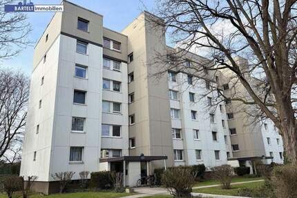 Hannover: 3,5-Zimmer-Wohnung mit Terrasse!
