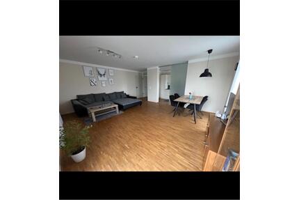 Moderne 3-Zimmer-Wohnung mit Balkon - Schierling