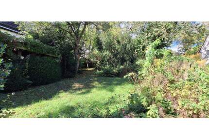 Attraktives Baugrundstück in begehrter Wohnlage Kassel-Brasselsberg