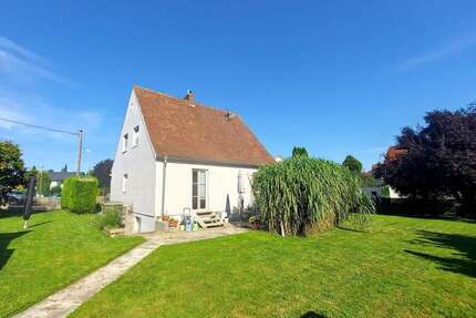 Haus zum Kaufen in Großmehring 550.000,00 € 84 m²