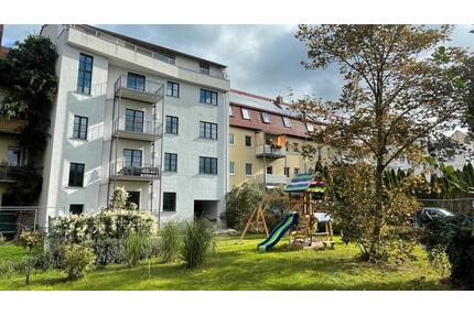 Erstbezug: 4-Raumwohnung mit Blick auf die Türme von Merseburg